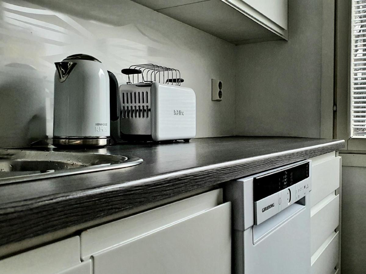Apartament Turku Center E99 Zewnętrze zdjęcie