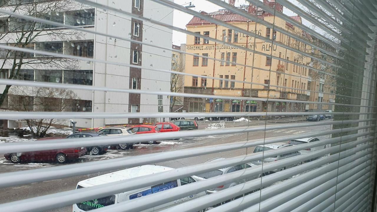 Apartament Turku Center E99 Zewnętrze zdjęcie