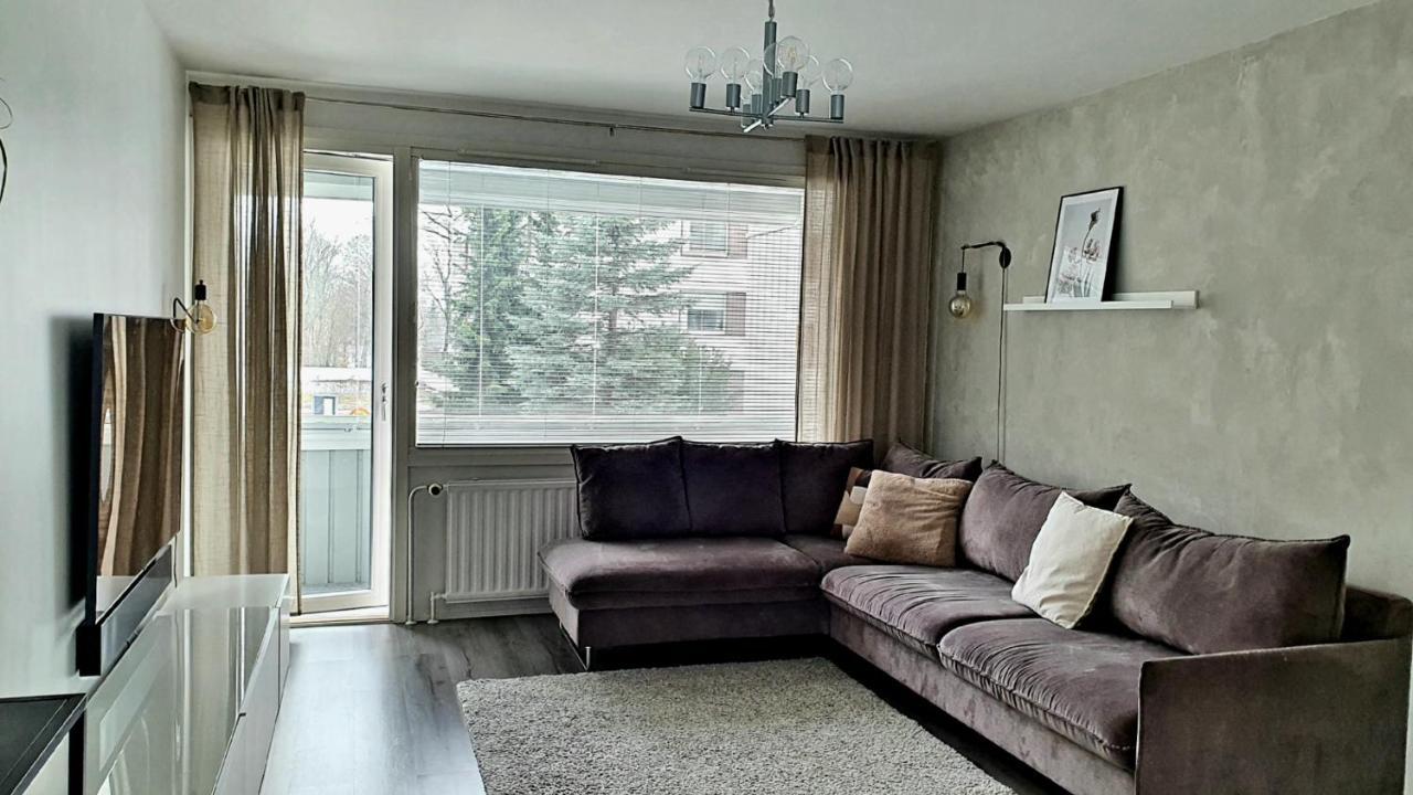 Apartament Turku Center E99 Zewnętrze zdjęcie