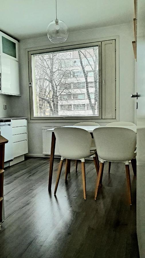 Apartament Turku Center E99 Zewnętrze zdjęcie
