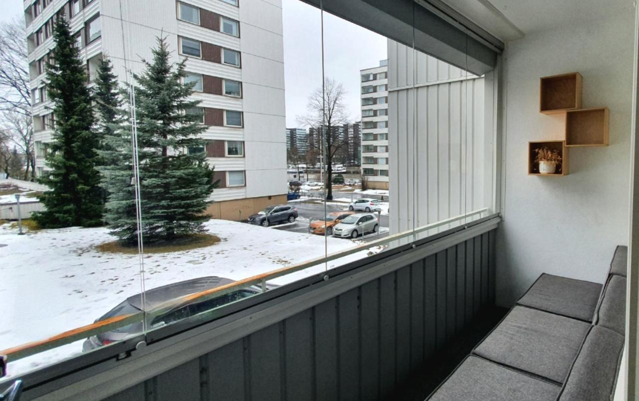 Apartament Turku Center E99 Zewnętrze zdjęcie