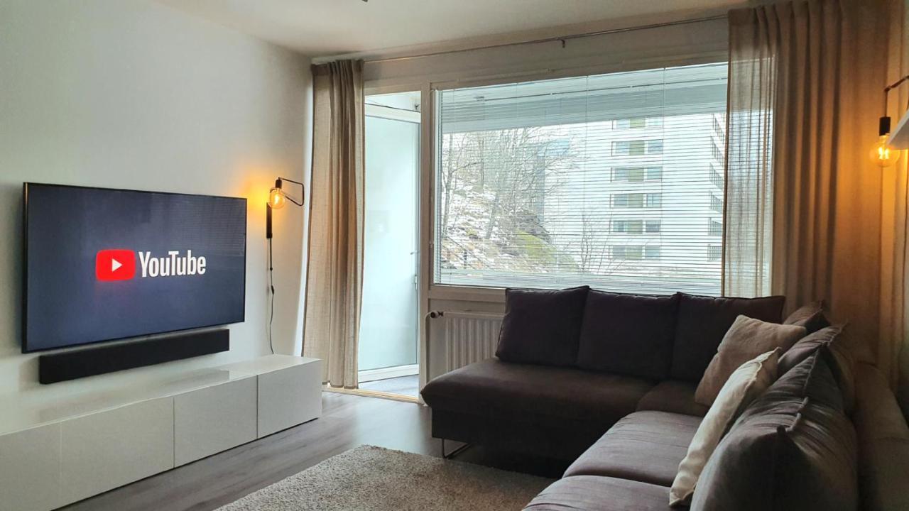Apartament Turku Center E99 Zewnętrze zdjęcie